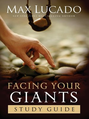 cover image of Facing Your Giants Study Guide